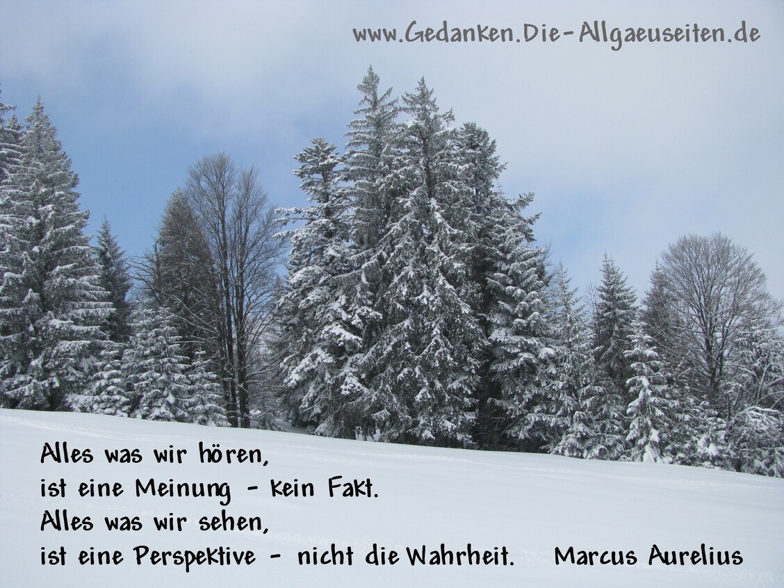 Alles was wir hören