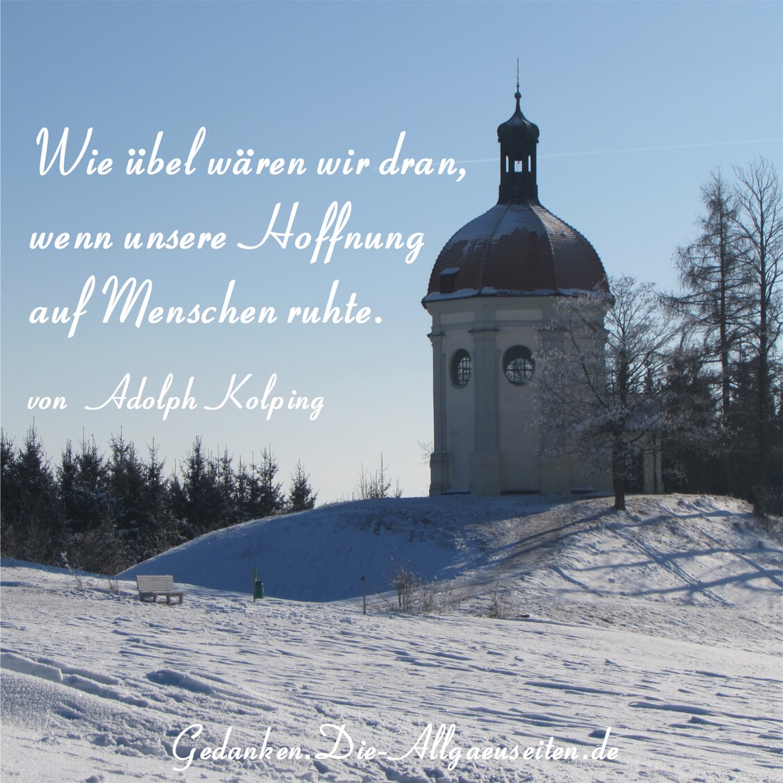 Wie übel wären wir dran