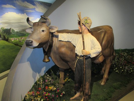 Bergbauernmuseum Diepolz