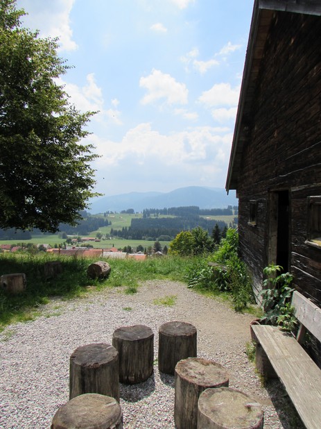 Bergbauernmuseum Diepolz