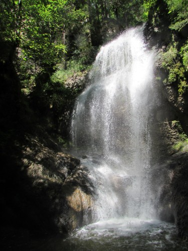 Niedersonthofener wasserfall