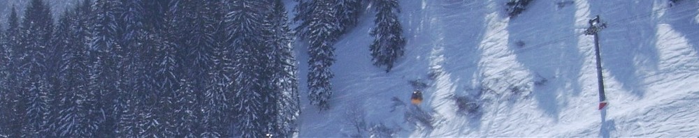Winter im Allgäu