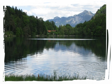 Seen im Allgäu