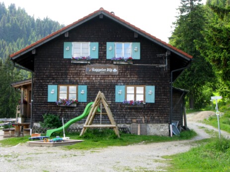 Kappeler Alp