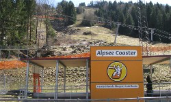 Alpsee-Coaster bei Immenstadt