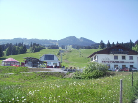 Alpspitzbahn