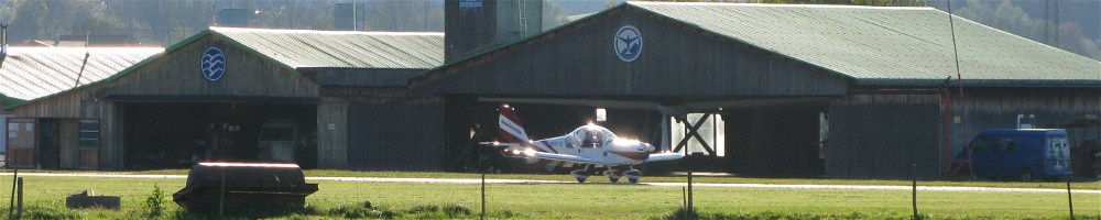 Flugplätze im Allgäu
