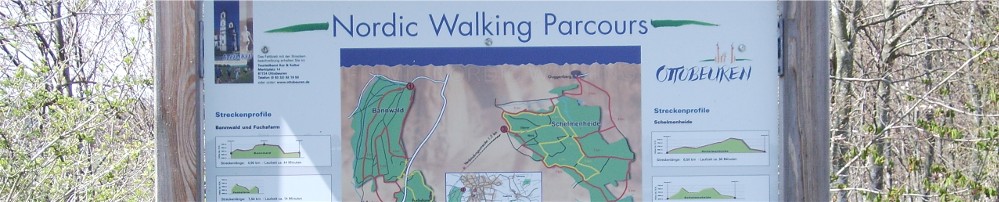 Nordic Walking im Allgäu