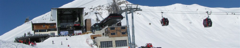 Skifahren im Allgäu