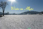 Bildschirmschoner aus dem Allgäu