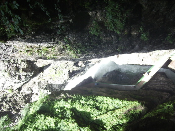 Die Breitachklamm im Oberallgäu