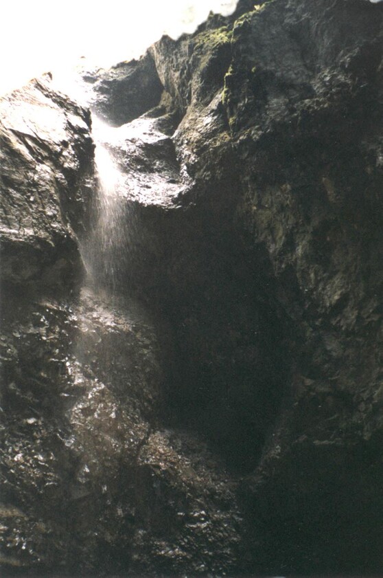 Die Breitachklamm im Oberallgäu
