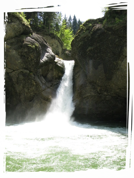 Wasserfälle