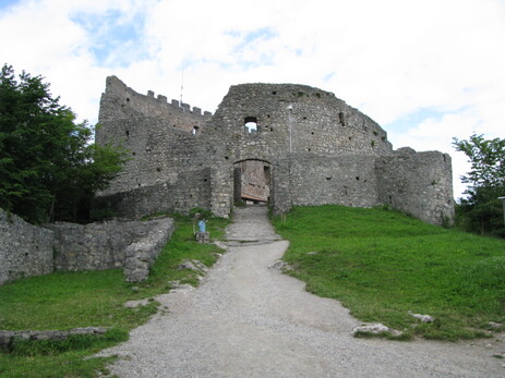 Burgruine Eisenberg