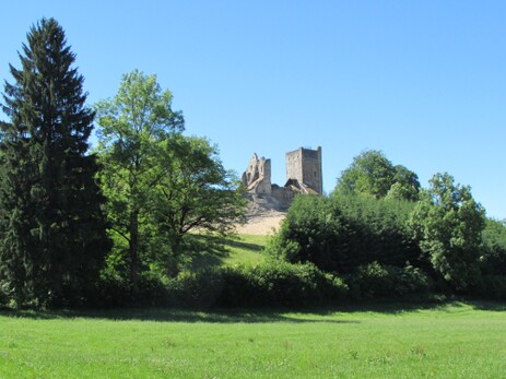 Burgruine Sulzberg