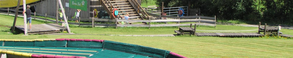 Buron-Kinderpark in Wertach