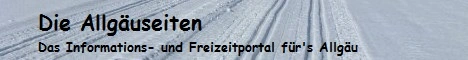 Die Allgäuseiten
