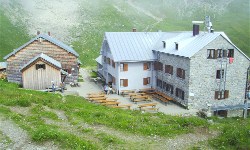 DAV Berghütte