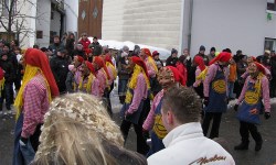 Fasching im Allgäu