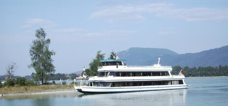 Forggensee-Schifffahrt