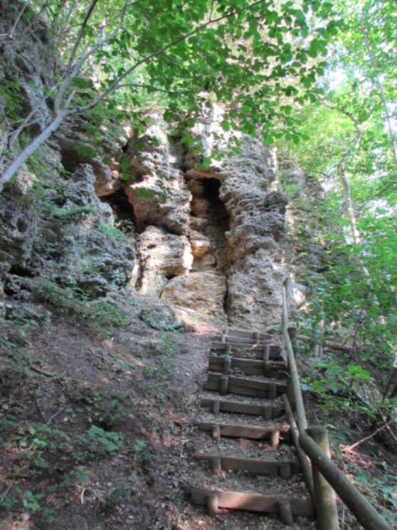 Die Geologischen Orgeln