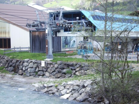 Hornbahn