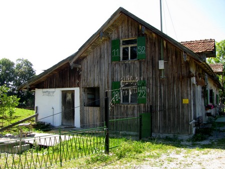 Bauernhof im Allgäu
