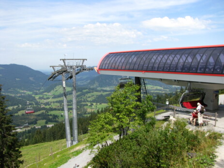 Iselerbahn