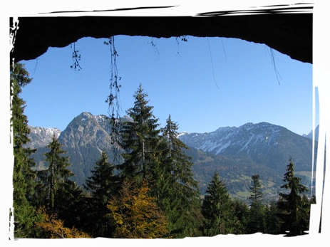 Sonstige Naturerlebnisse im Allgäu
