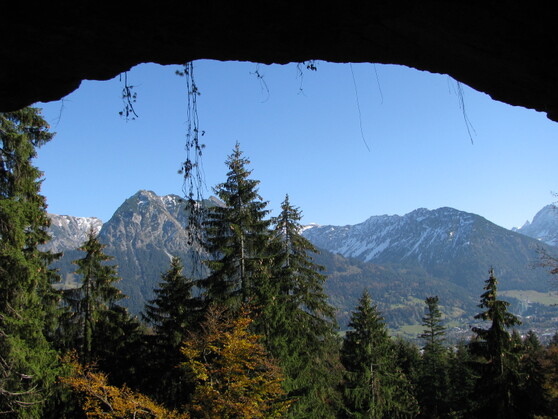 Die Judenkirche im Oberallgäu