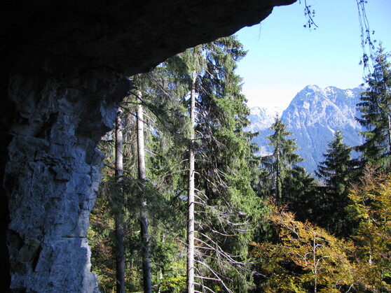Die Judenkirche im Oberallgäu