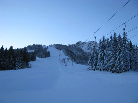 Skigebiet Jungholz