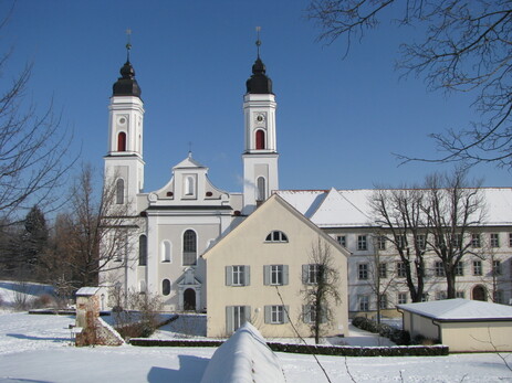 Kloster Irsee