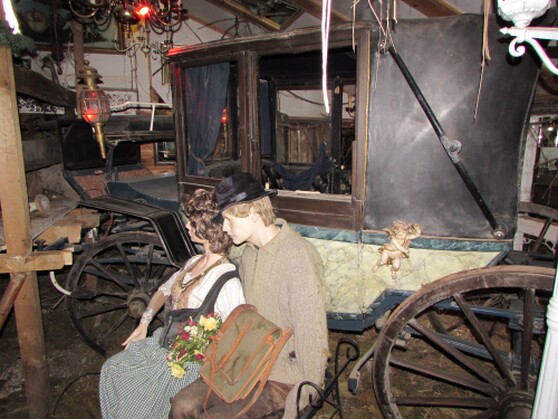 Im Kutschenmuseum