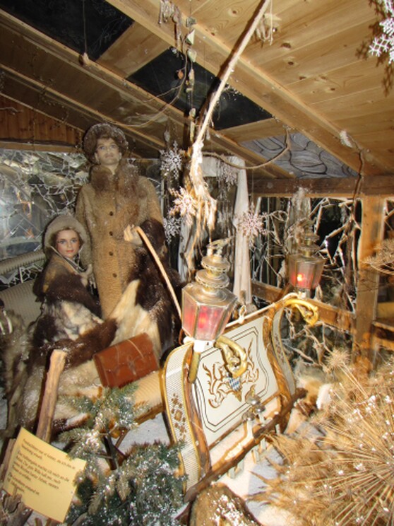 Im Kutschenmuseum