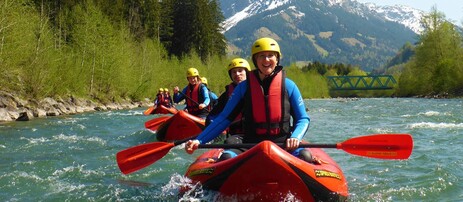 Rafting