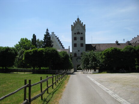 Schloss Babenhausen