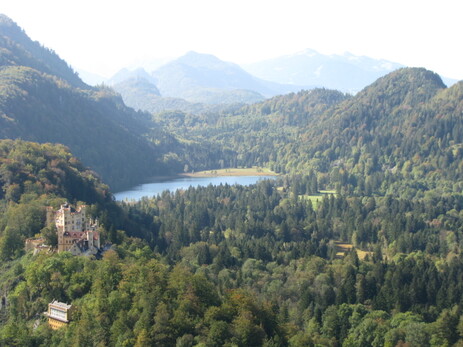 Schloss Hohenschwangau