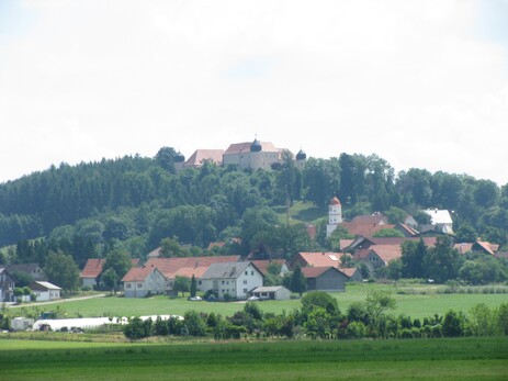 Schloss Kronburg