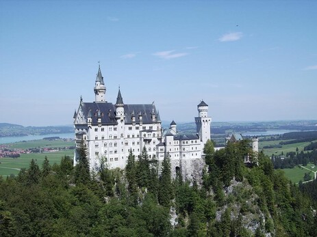 Schloss Neuschwanstein