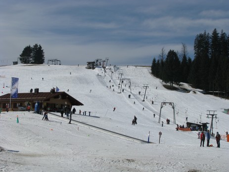 Skigebiet Schwärzenlifte