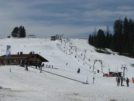 Skigebiet Schwärzenlifte