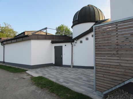 Sternwarten im Allgäu