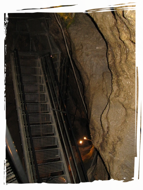 Höhlen im Allgäu