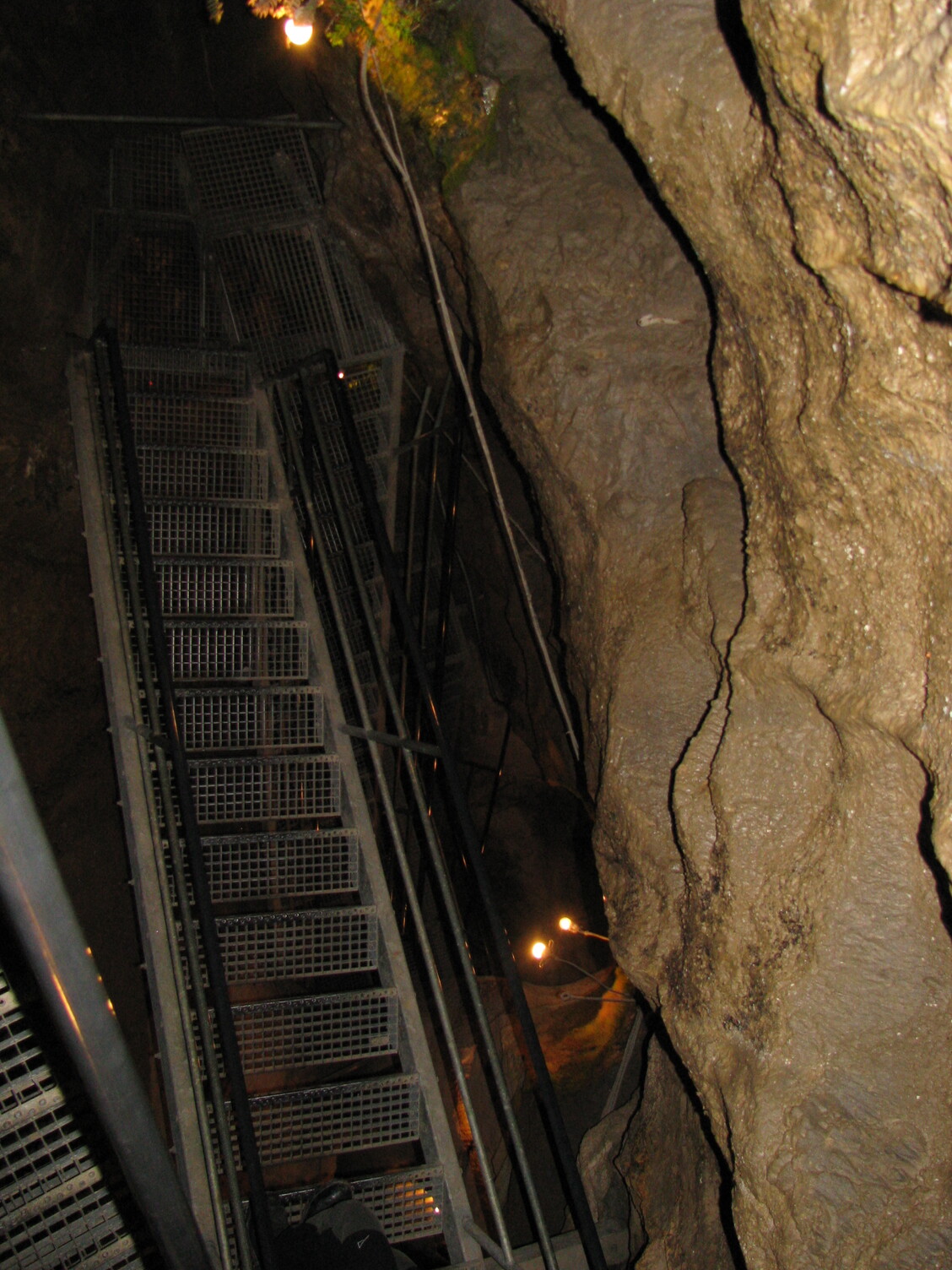 Die Sturmannshöhle im Oberallgäu