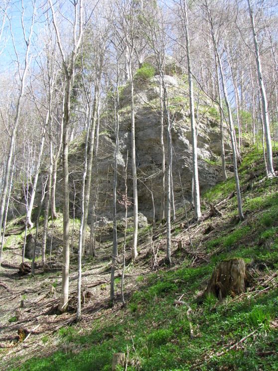 Die Teufelsküche im Ostallgäu