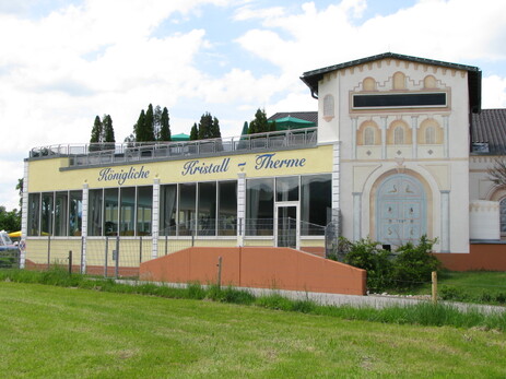 Thermen im Allgäu