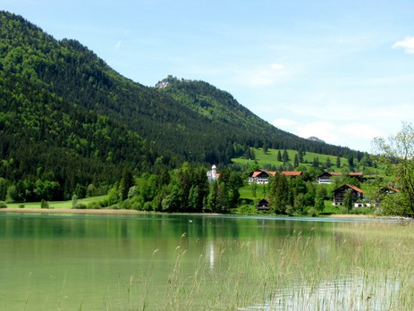 Oberkirch am Weißensee