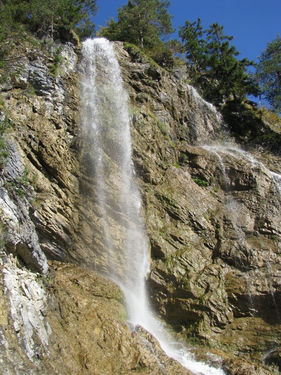 Der Zipfelbachfall