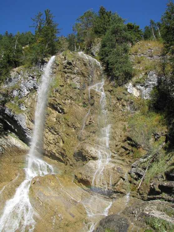 Der Zipfelbachfall